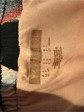 Forever 21 Pink Peach Athletic Shorts